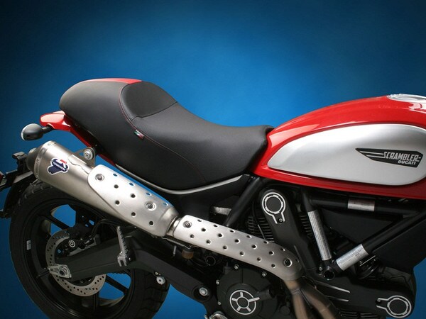 DUCATI - SCRAMBLER 2015+ - World Sport Performance Seat